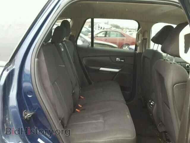 2012 FORD EDGE - VIN: 2FMDK3GC3CBA18729 - Photo 6