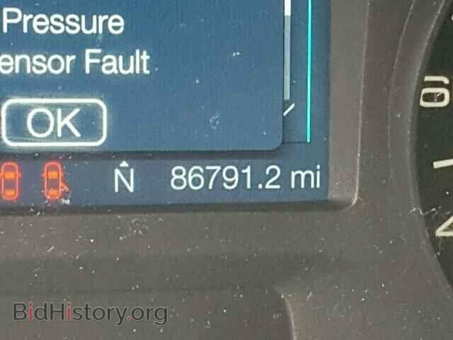 2012 FORD EDGE - VIN: 2FMDK3GC3CBA18729 - Photo 8