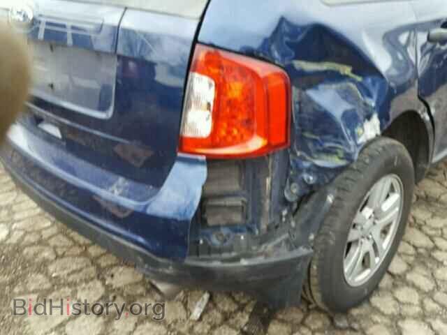 2012 FORD EDGE - VIN: 2FMDK3GC3CBA18729 - Photo 9