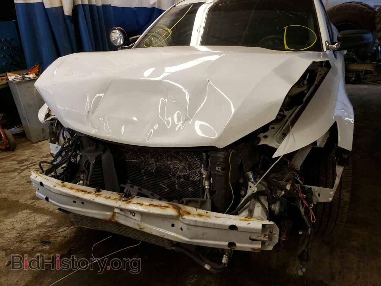 2015 FORD TAURUS - VIN: 1FAHP2MT6FG109339 - Фото 9