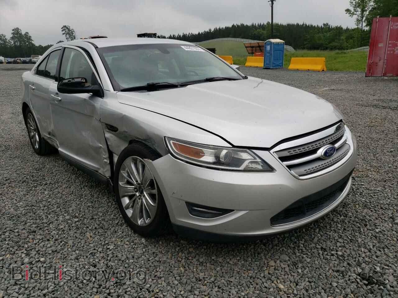 Photo 1FAHP2FW3BG181987 - FORD TAURUS 2011