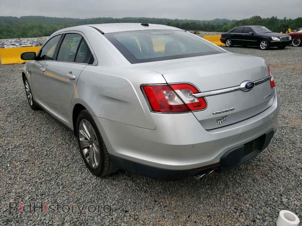 2011 FORD TAURUS - VIN: 1FAHP2FW3BG181987 - Фото 3
