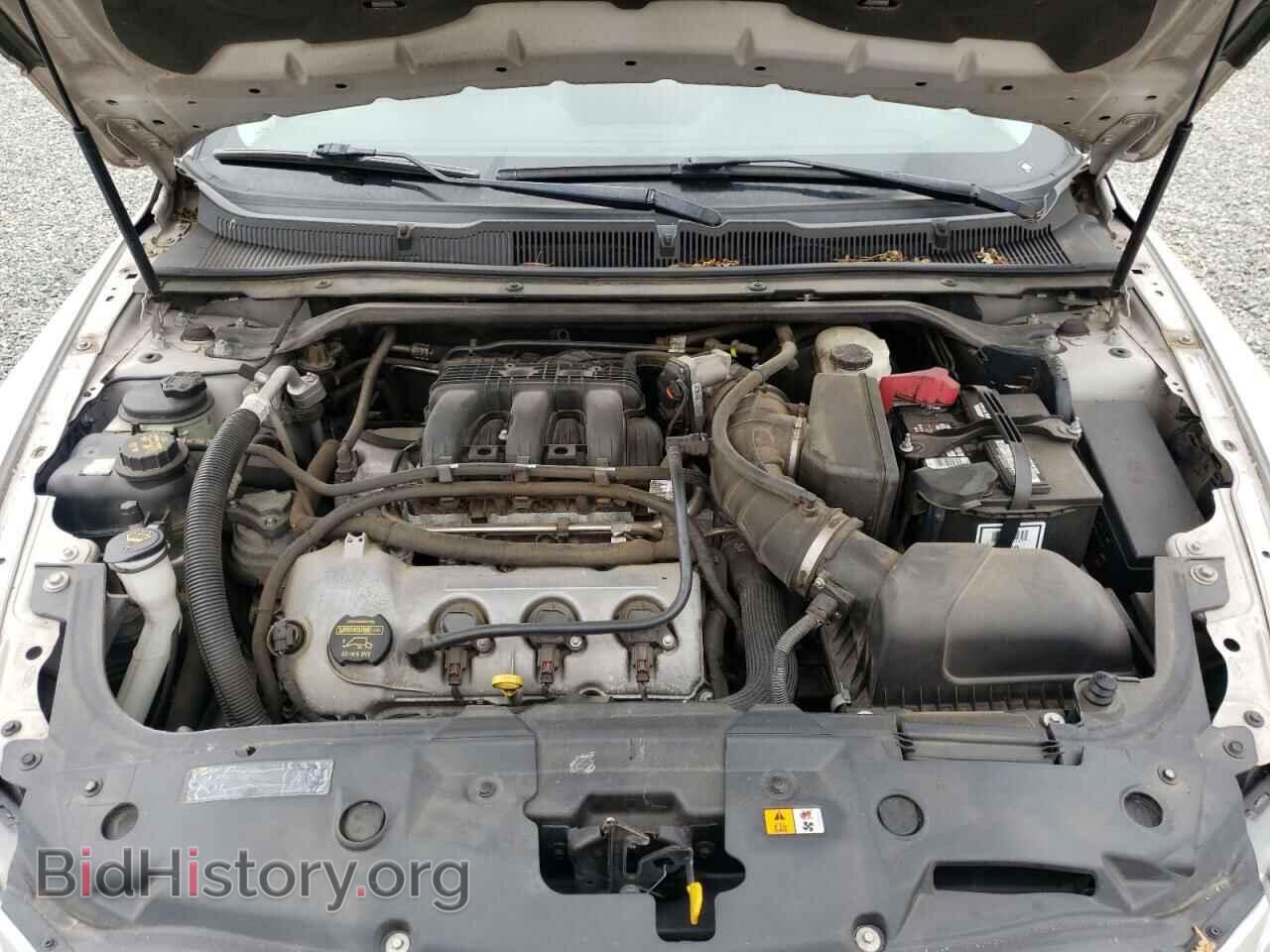 2011 FORD TAURUS - VIN: 1FAHP2FW3BG181987 - Фото 7