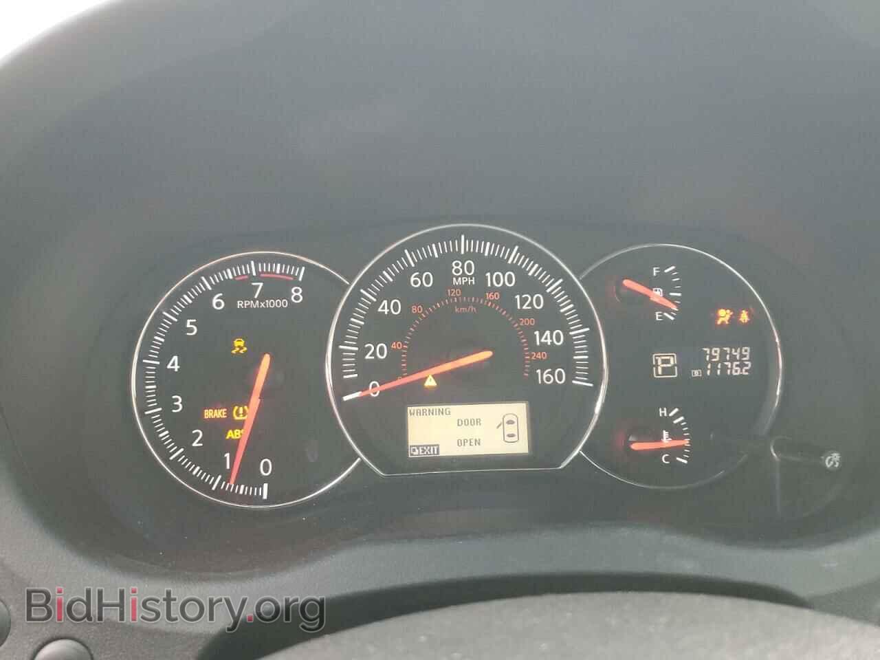 2012 NISSAN MAXIMA - VIN: 1N4AA5AP9CC813730 - Фото 9