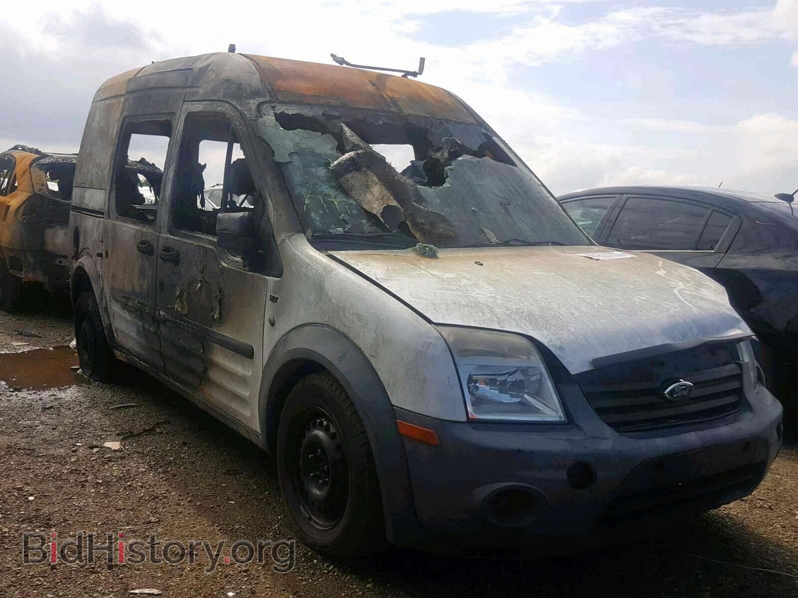 Фотография NM0KS9BN3AT025343 - FORD TRANSIT CO 2010