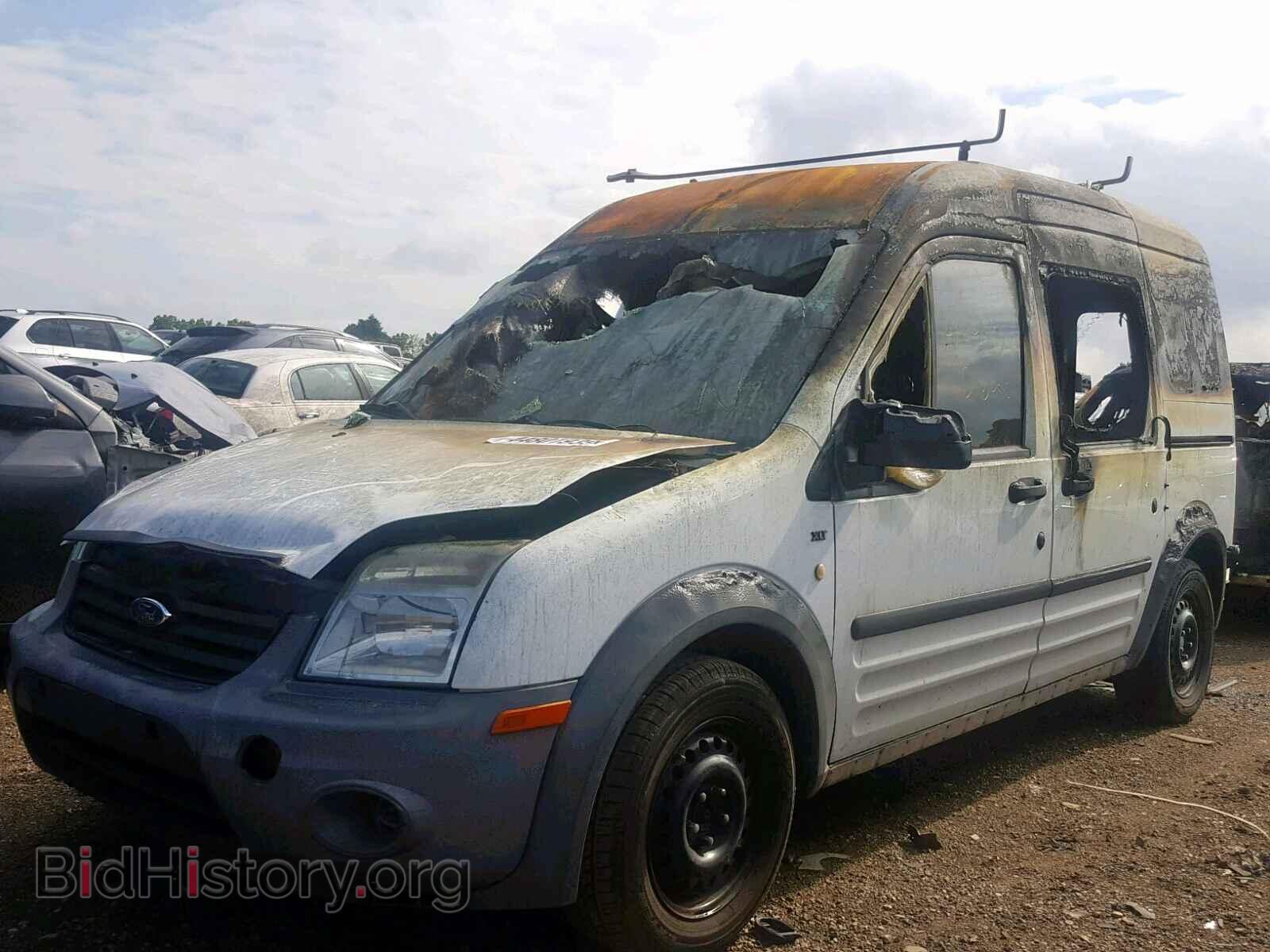 2010 FORD TRANSIT CO - VIN: NM0KS9BN3AT025343 - Фото 2