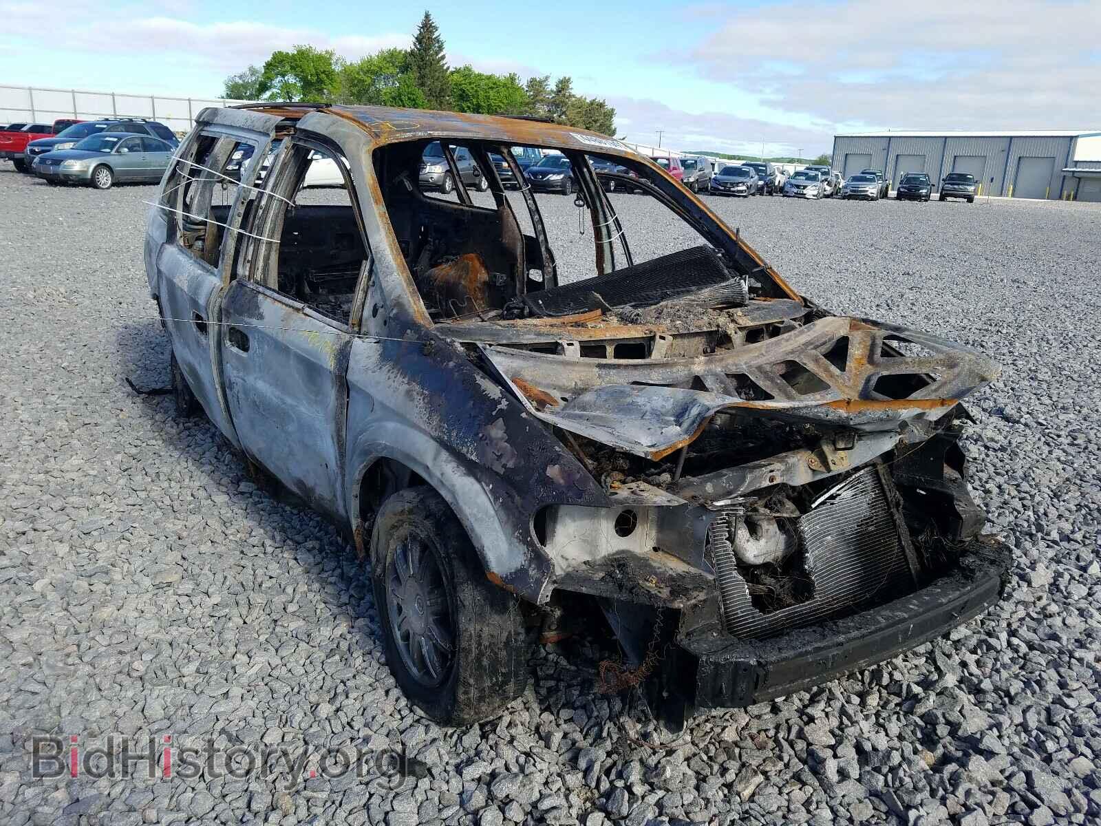 Photo 2A8GP64L26R925310 - CHRYSLER MINIVAN 2006