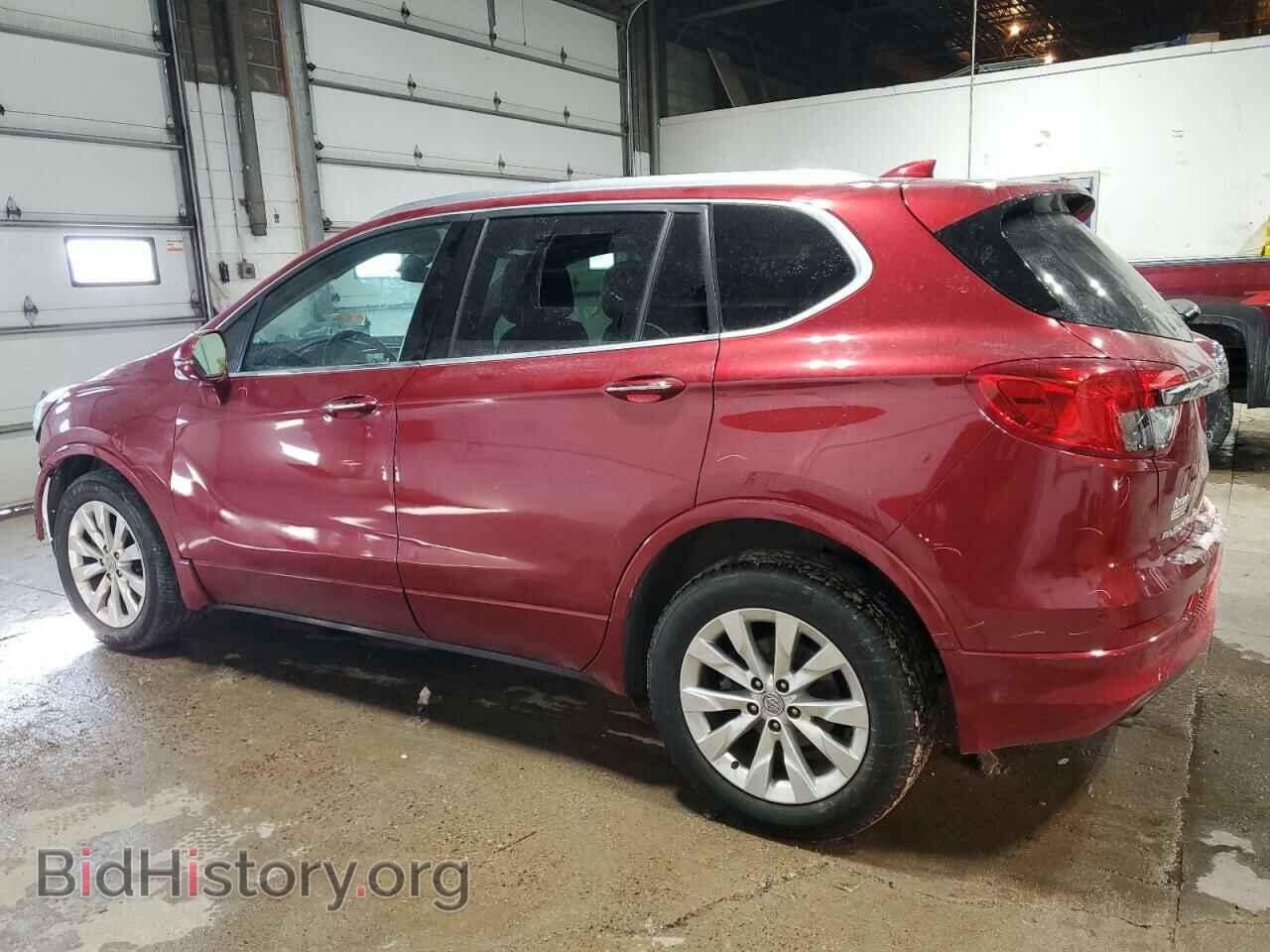 2017 BUICK ENVISION - VIN: LRBFXBSA3HD048375 - Photo 2