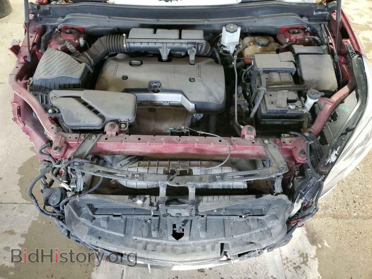 2017 BUICK ENVISION - VIN: LRBFXBSA3HD048375 - Photo 12