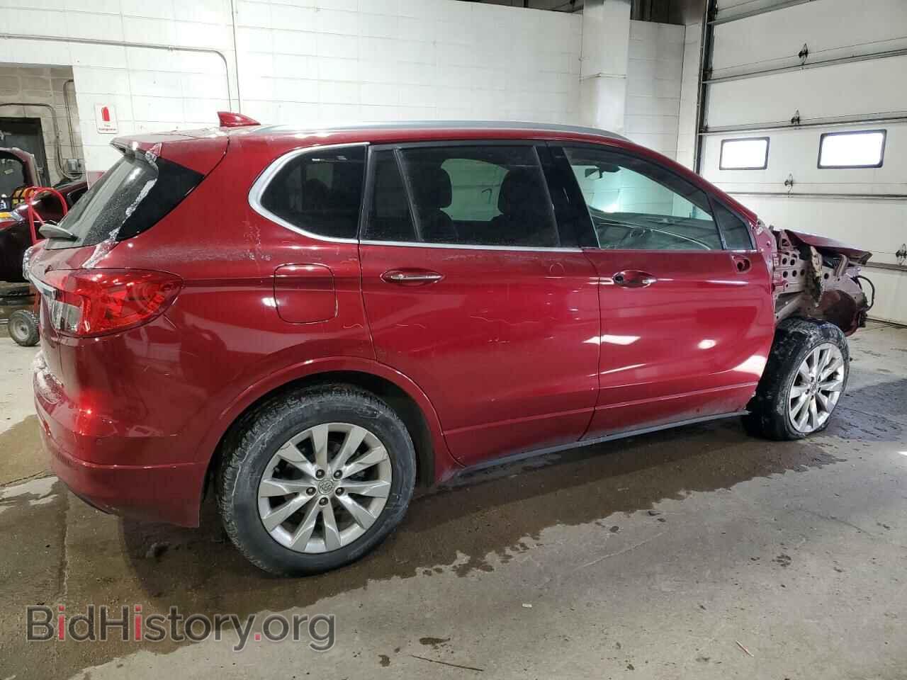 2017 BUICK ENVISION - VIN: LRBFXBSA3HD048375 - Photo 3