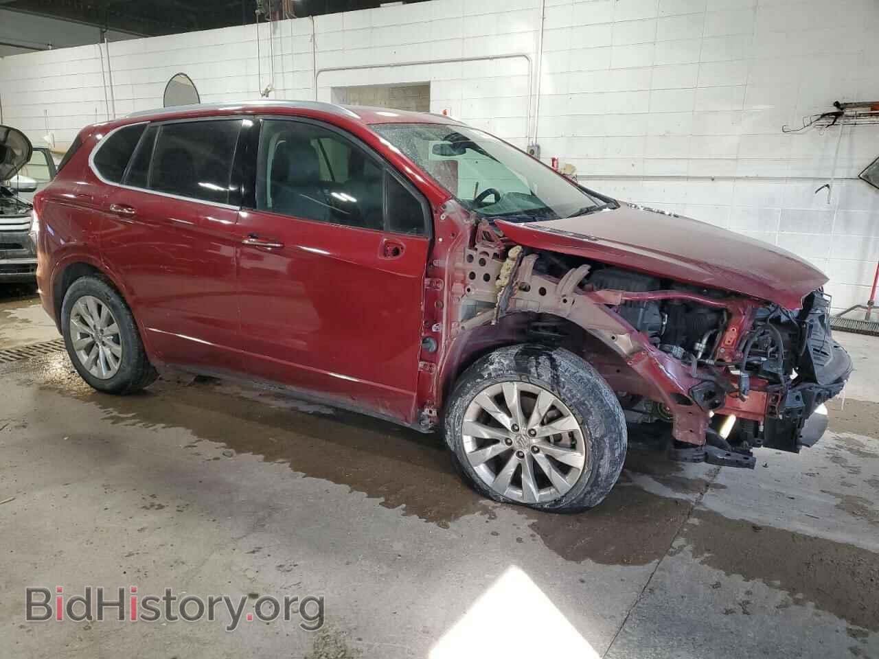 2017 BUICK ENVISION - VIN: LRBFXBSA3HD048375 - Photo 4