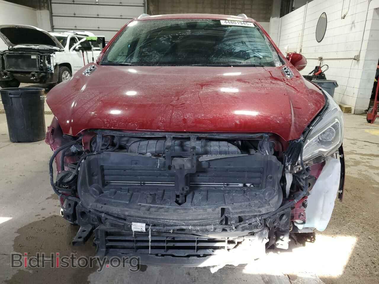 2017 BUICK ENVISION - VIN: LRBFXBSA3HD048375 - Photo 5
