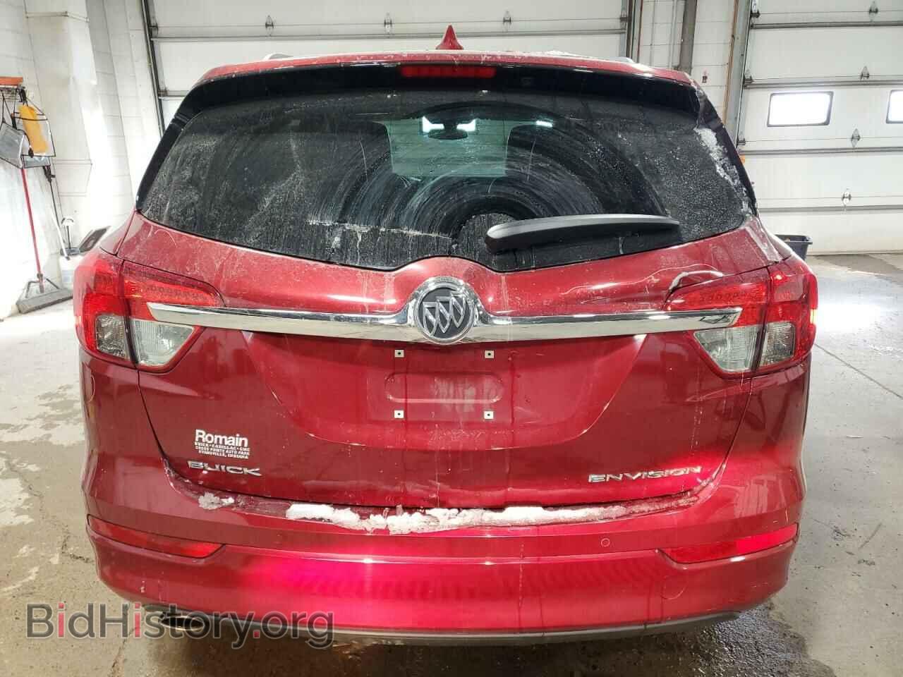 2017 BUICK ENVISION - VIN: LRBFXBSA3HD048375 - Photo 6