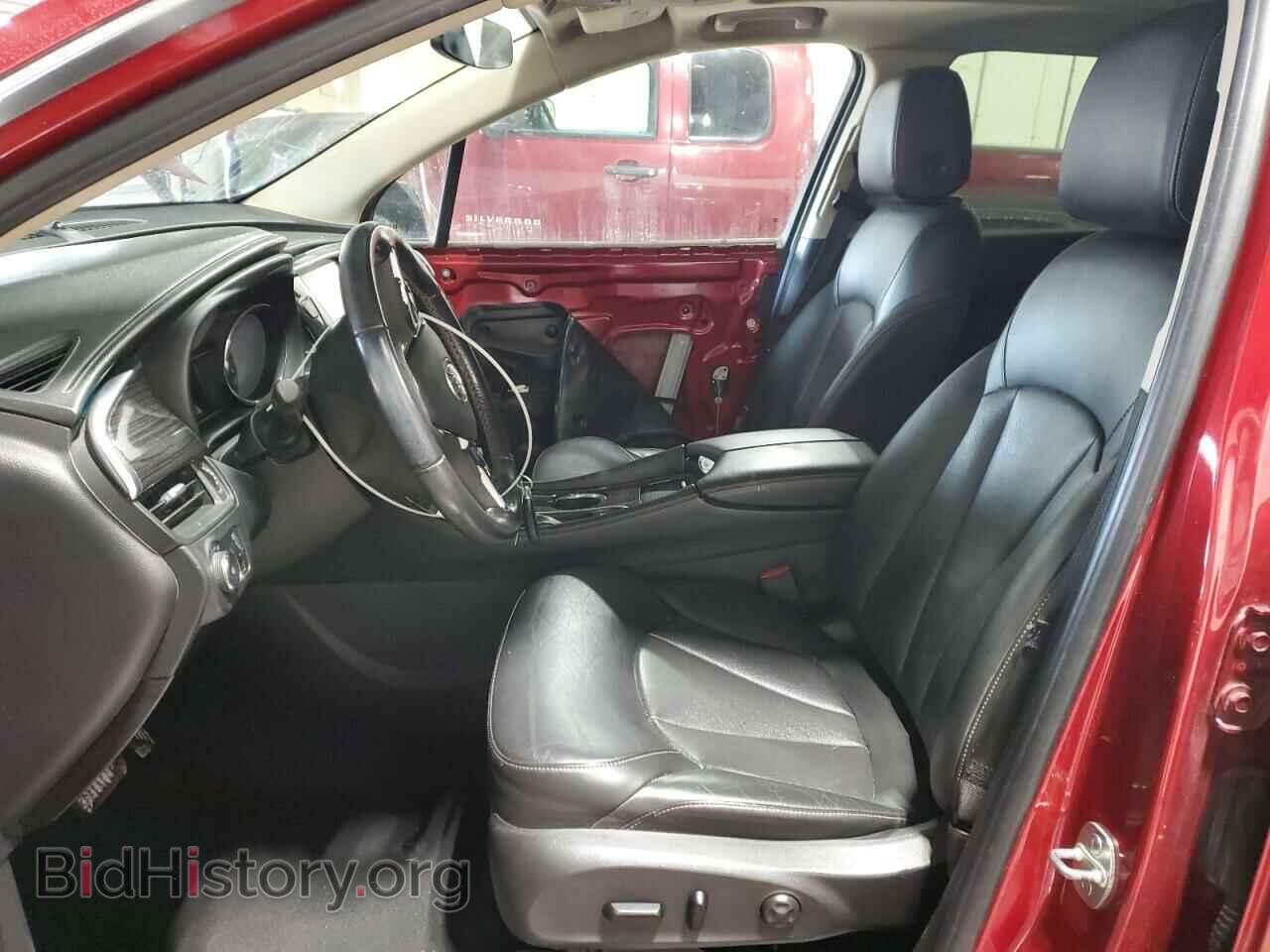 2017 BUICK ENVISION - VIN: LRBFXBSA3HD048375 - Photo 7