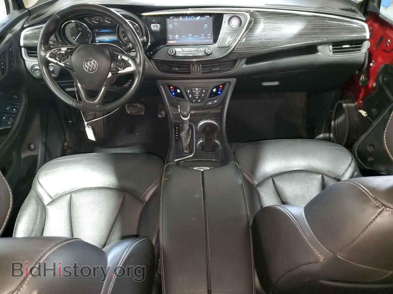 2017 BUICK ENVISION - VIN: LRBFXBSA3HD048375 - Photo 8