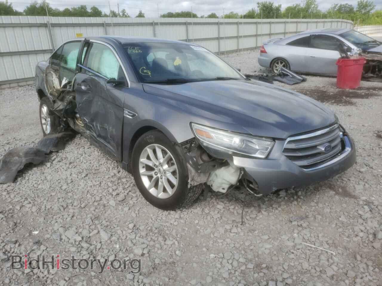 Фотография 1FAHP2D9XEG125756 - FORD TAURUS 2014