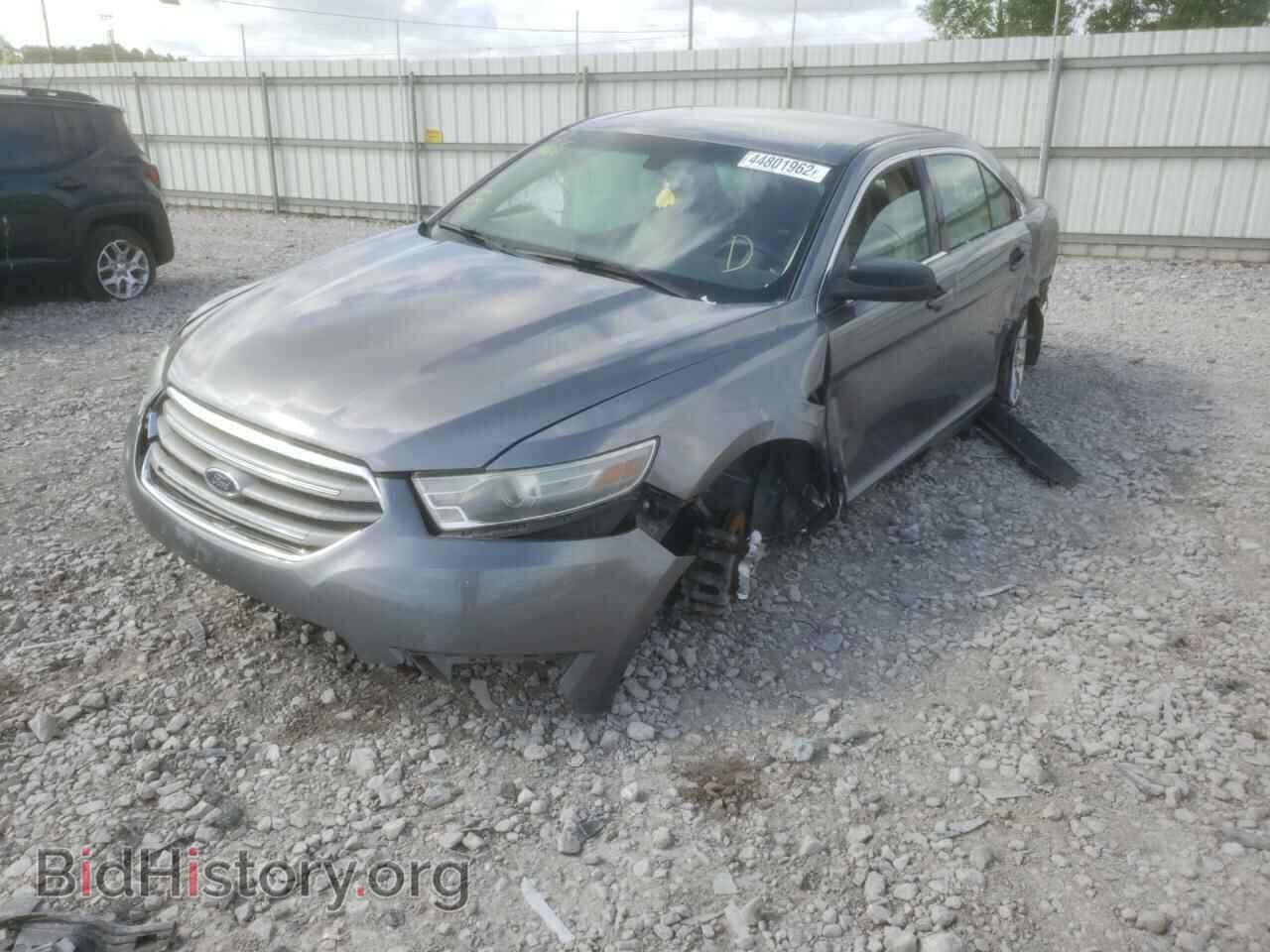 2014 FORD TAURUS - VIN: 1FAHP2D9XEG125756 - Фото 2