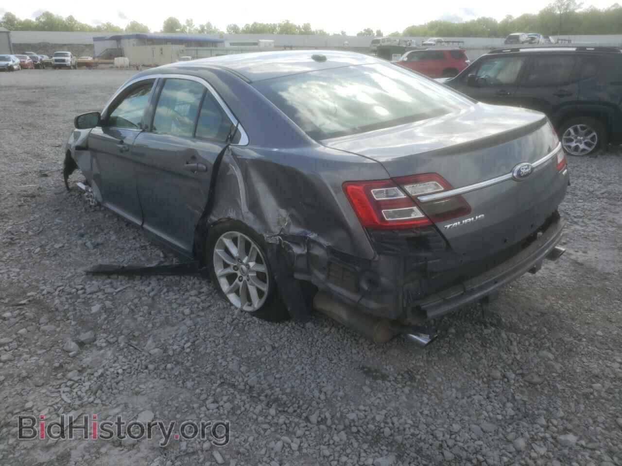 2014 FORD TAURUS - VIN: 1FAHP2D9XEG125756 - Фото 3