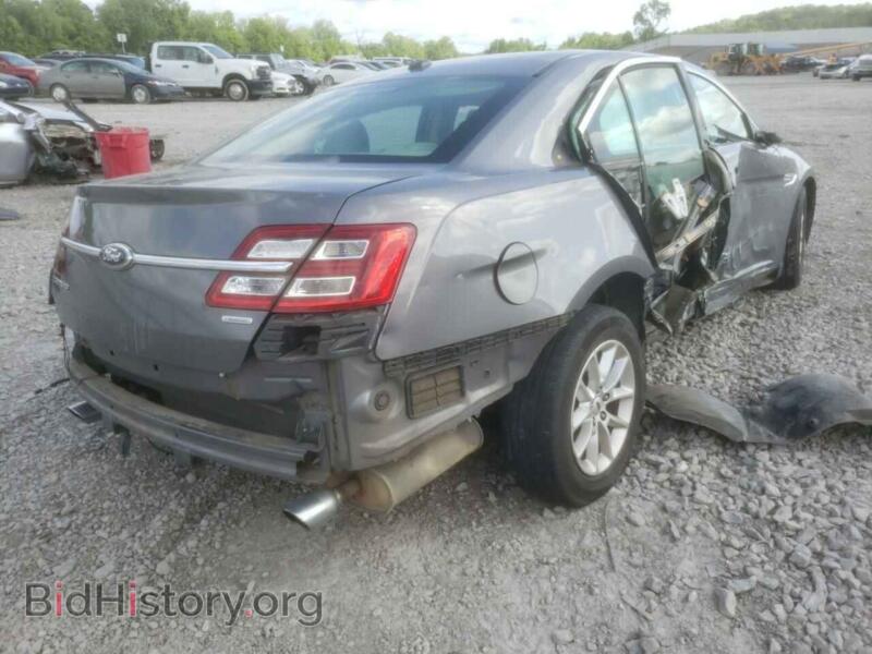 2014 Ford TAURUS (VIN 1FAHP2D9XEG125756) — фото 4 из 10