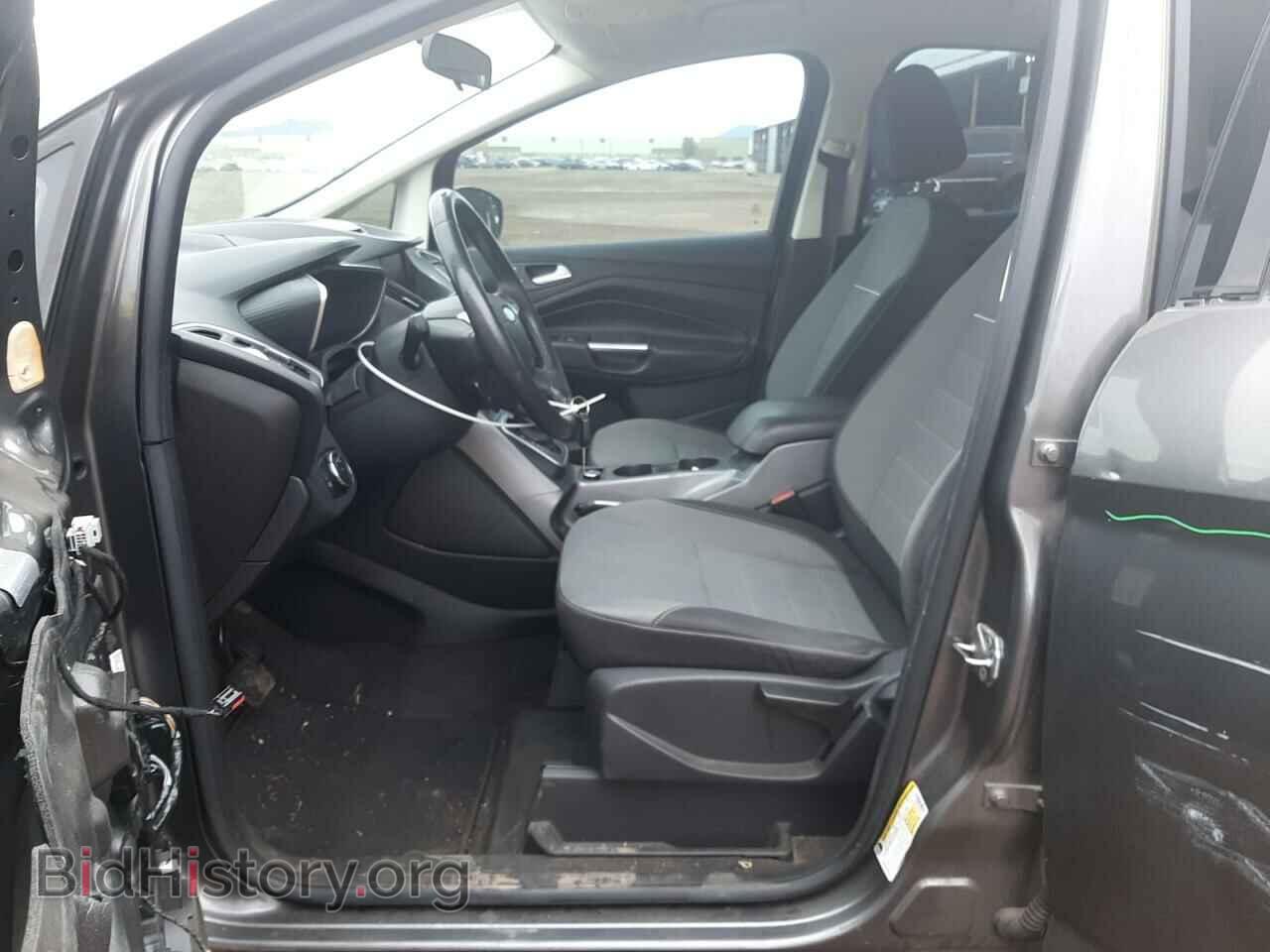 2013 FORD CMAX - VIN: 1FADP5AU2DL521419 - Фото 7