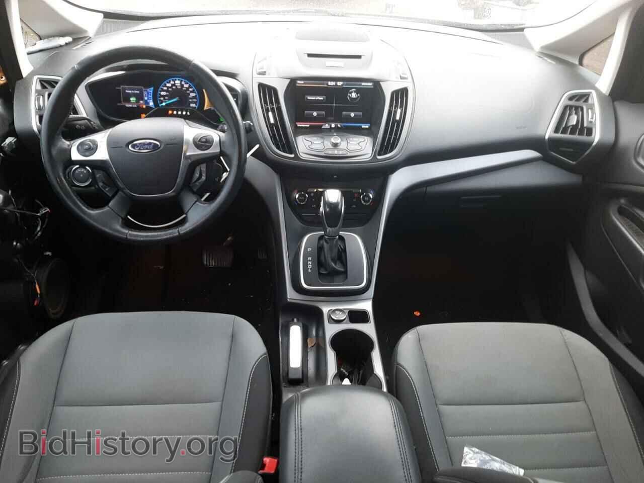 2013 FORD CMAX - VIN: 1FADP5AU2DL521419 - Фото 8