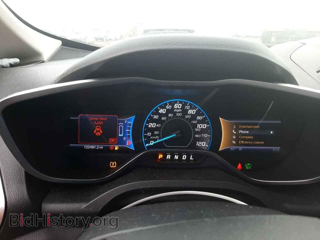 2013 FORD CMAX - VIN: 1FADP5AU2DL521419 - Фото 9
