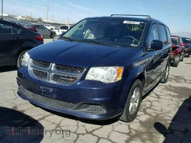 2013 DODGE CARAVAN - VIN: 2C4RDGCG4DR625705 - Photo 2