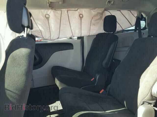 2013 DODGE CARAVAN - VIN: 2C4RDGCG4DR625705 - Photo 6