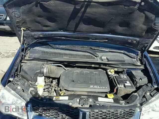 2013 DODGE CARAVAN - VIN: 2C4RDGCG4DR625705 - Photo 7