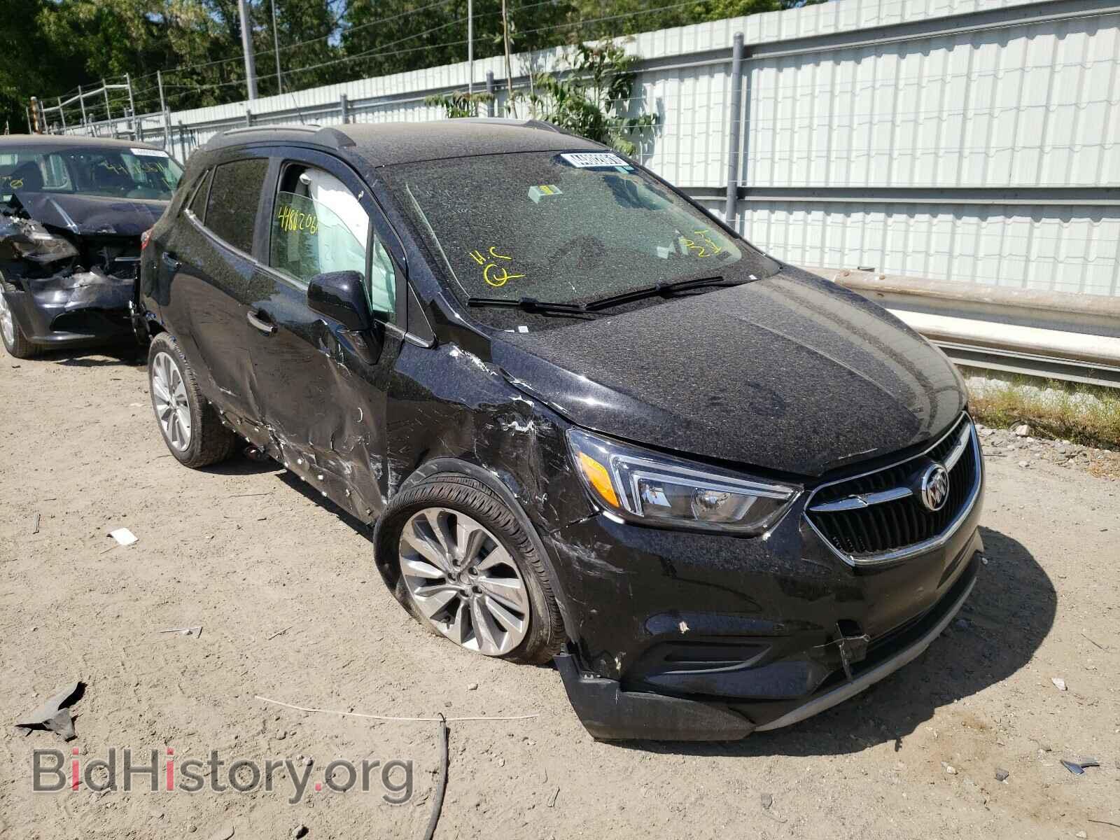 Фотография KL4CJASB4LB027669 - BUICK ENCORE 2020