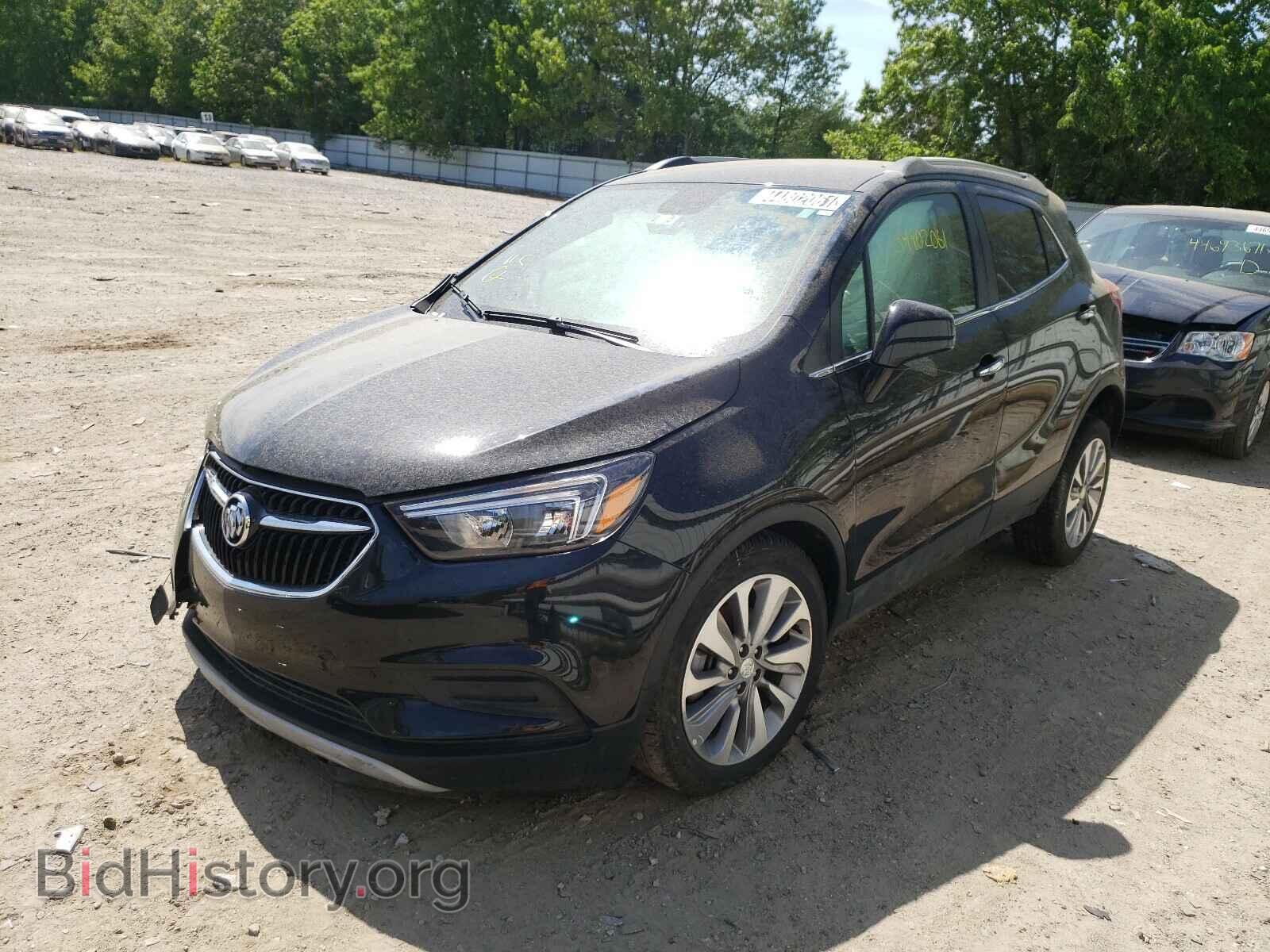 2020 BUICK ENCORE - VIN: KL4CJASB4LB027669 - Photo 2