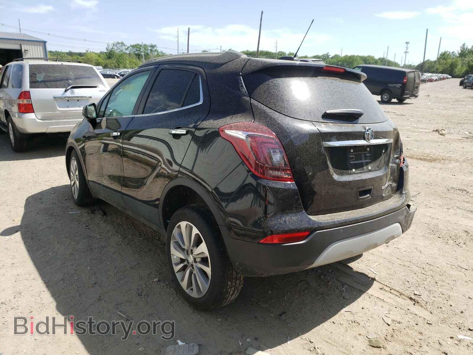 2020 BUICK ENCORE - VIN: KL4CJASB4LB027669 - Photo 3