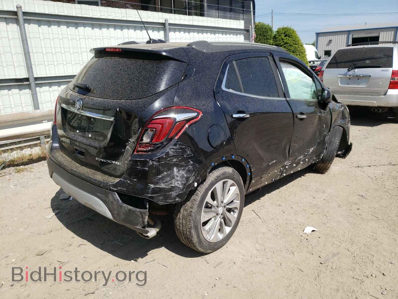 2020 BUICK ENCORE - VIN: KL4CJASB4LB027669 - Photo 4