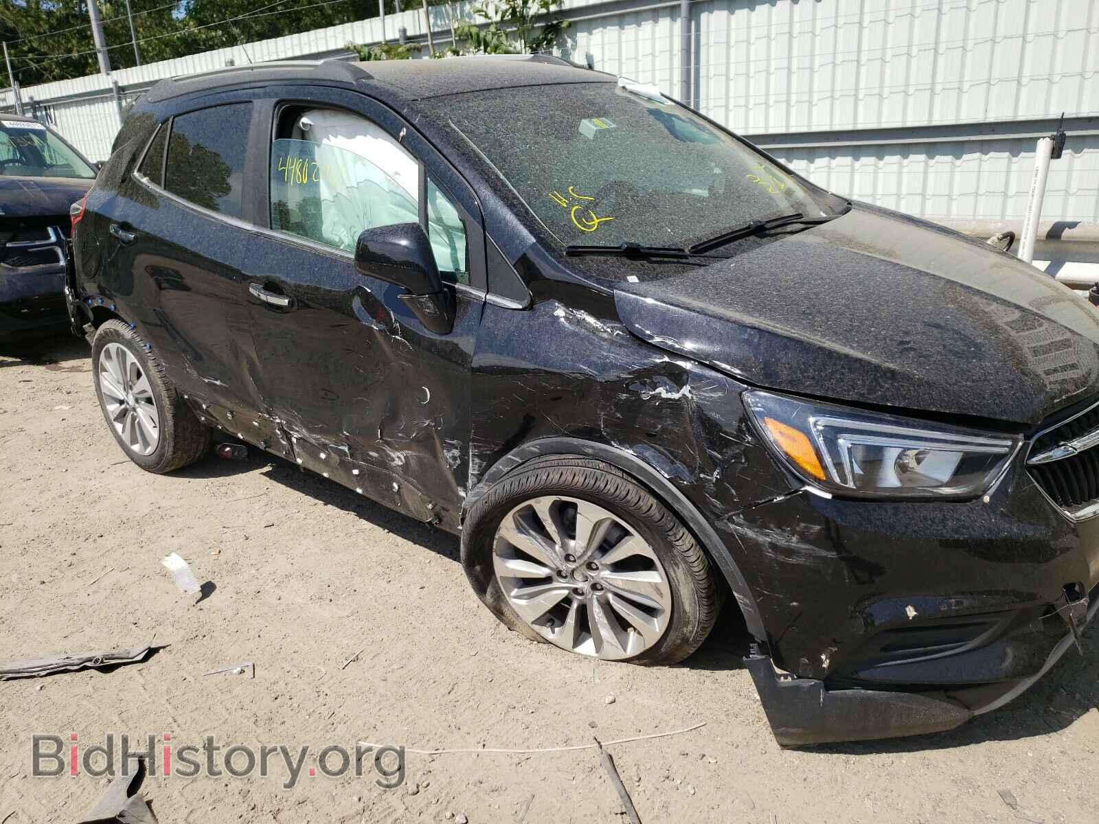 2020 BUICK ENCORE - VIN: KL4CJASB4LB027669 - Photo 9