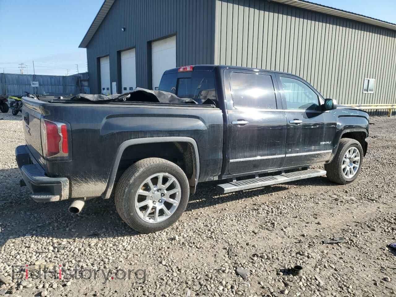 2018 GMC SIERRA - VIN: 3GTU2PEC6JG365299 - Фото 3