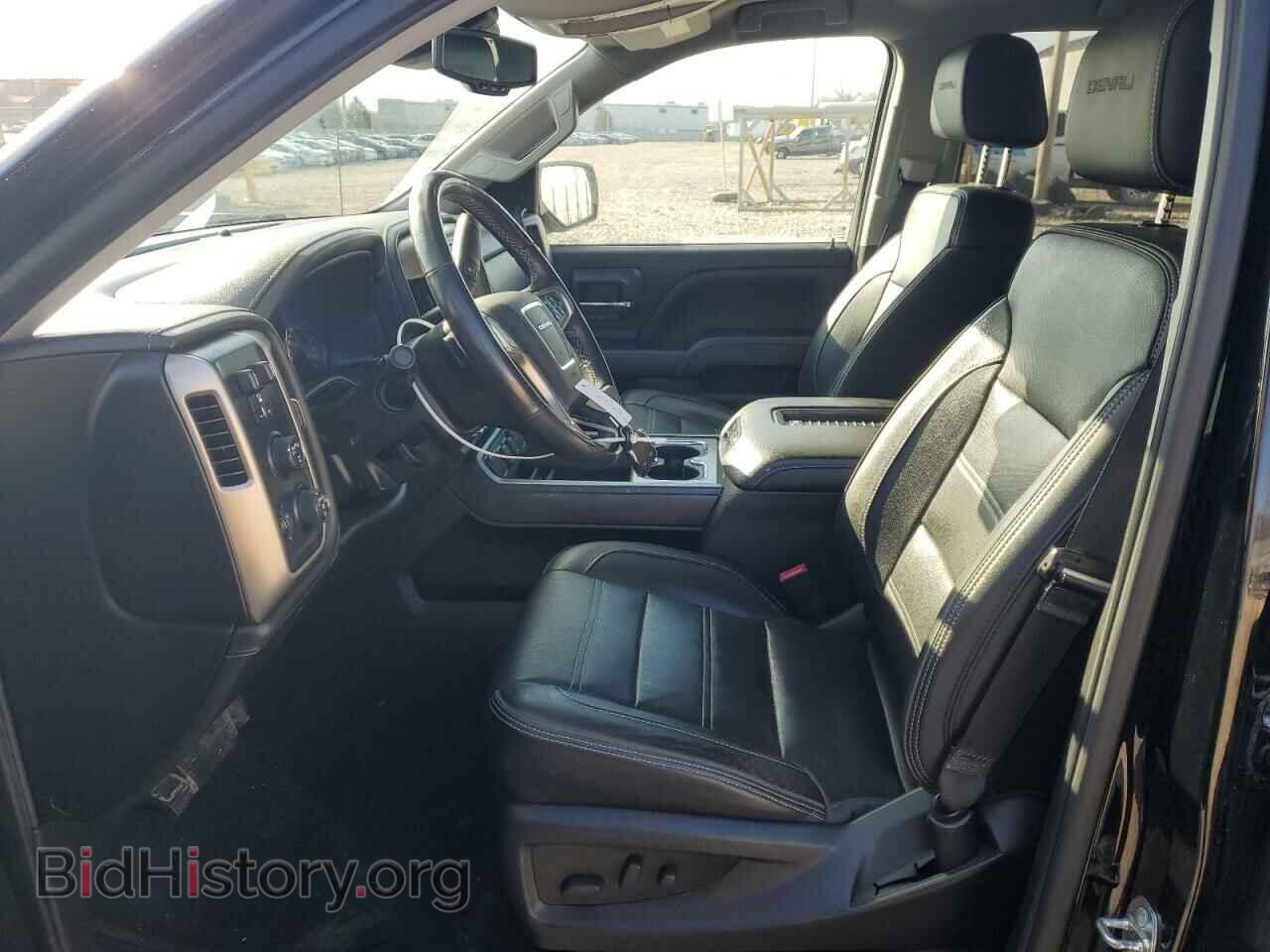 2018 GMC SIERRA - VIN: 3GTU2PEC6JG365299 - Фото 7