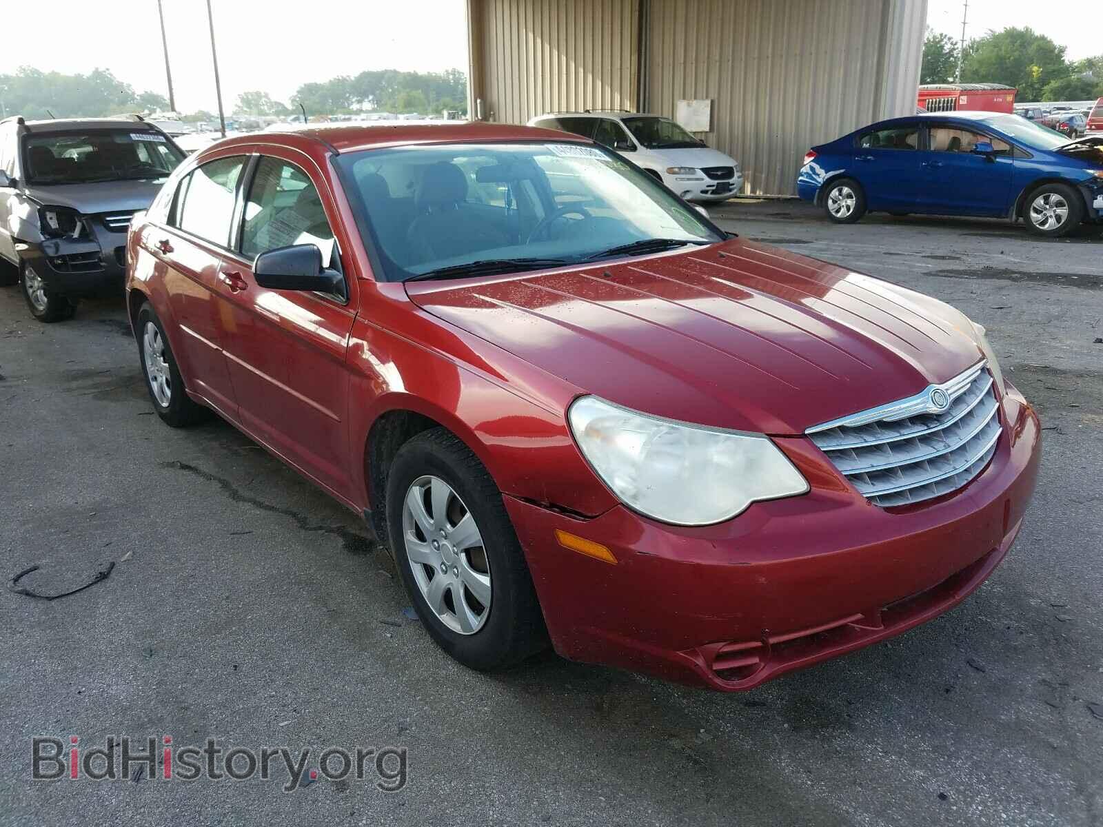 Фотография 1C3LC46B19N527411 - CHRYSLER SEBRING 2009