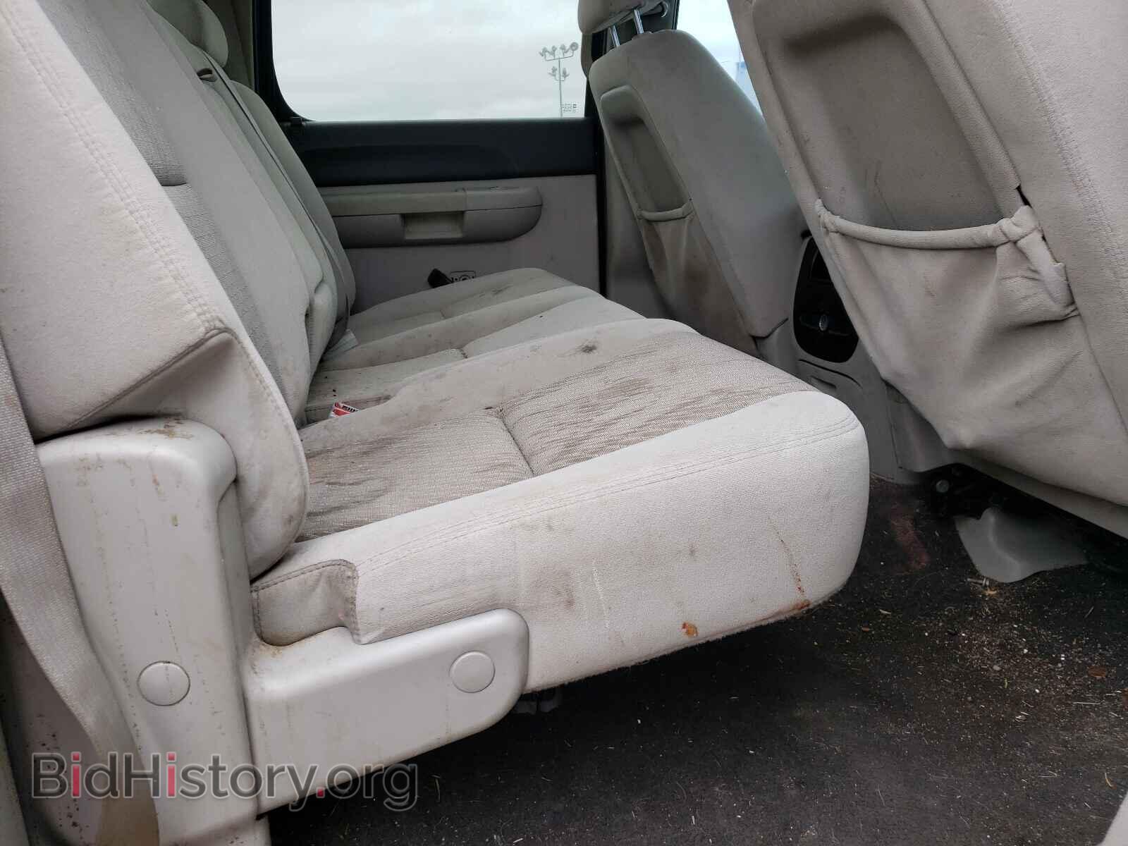 2008 CHEVROLET SILVERADO - VIN: 1GCHK23658F171859 - Фото 6