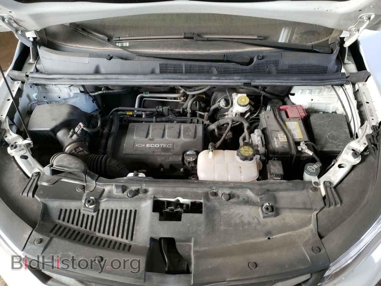 2018 CHEVROLET TRAX - VIN: KL7CJLSB4JB679588 - Photo 7