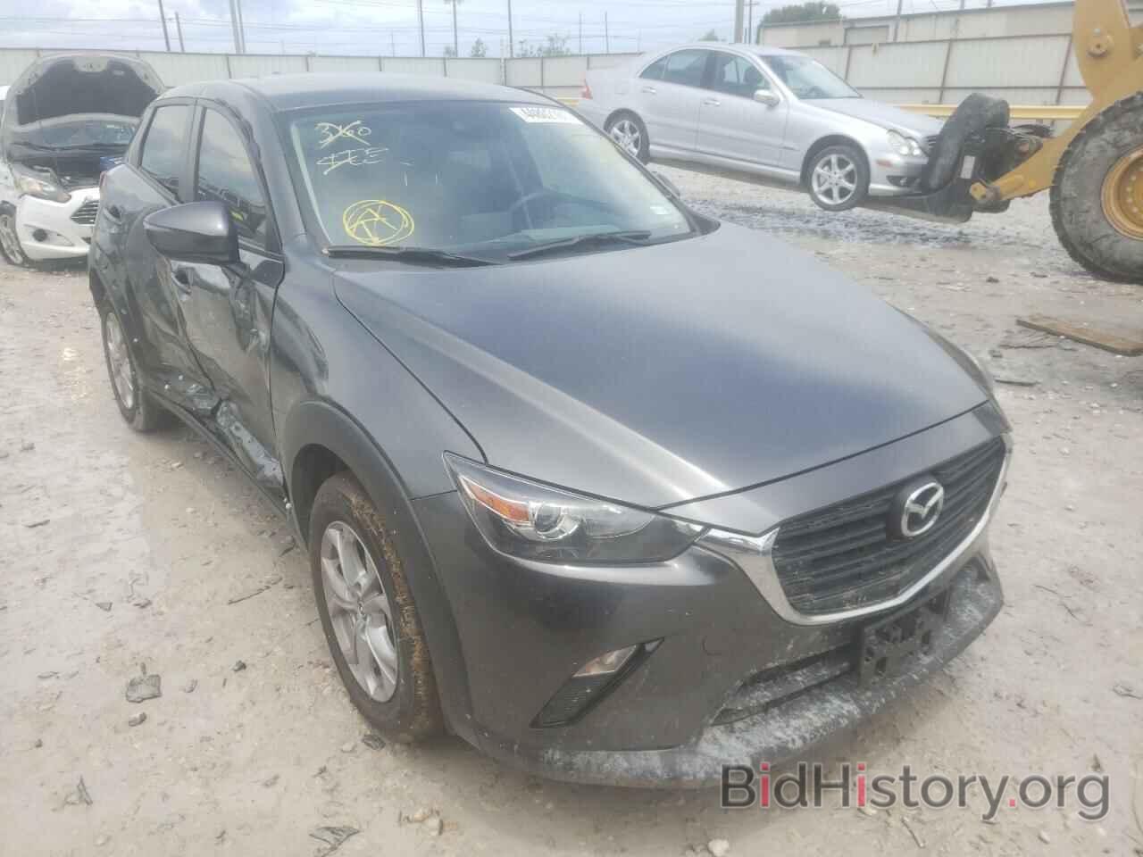 Photo JM1DKDB7XK1460549 - MAZDA CX-3 2019