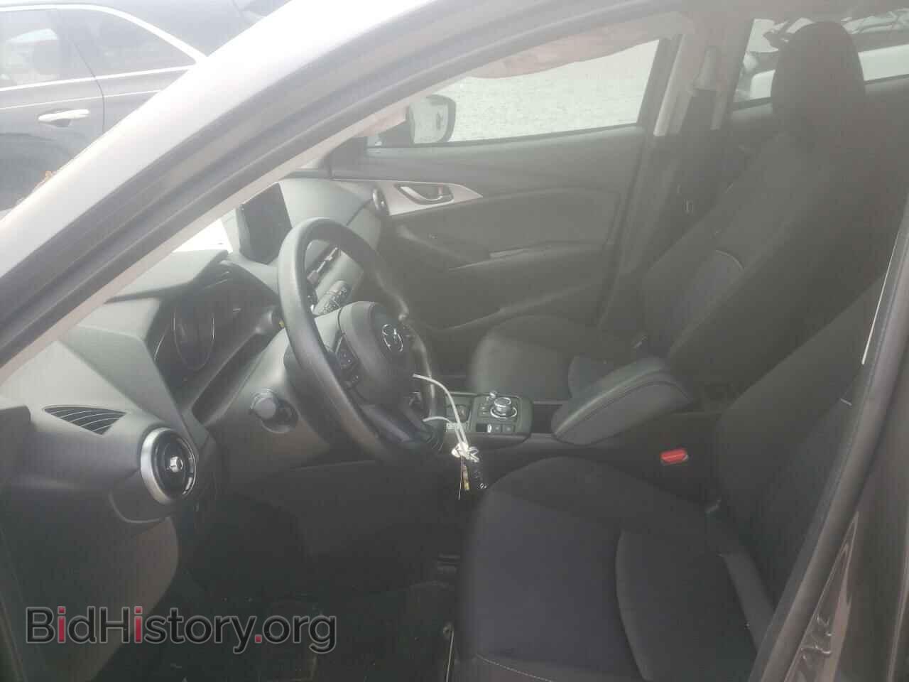 2019 MAZDA CX-3 - VIN: JM1DKDB7XK1460549 - Фото 5