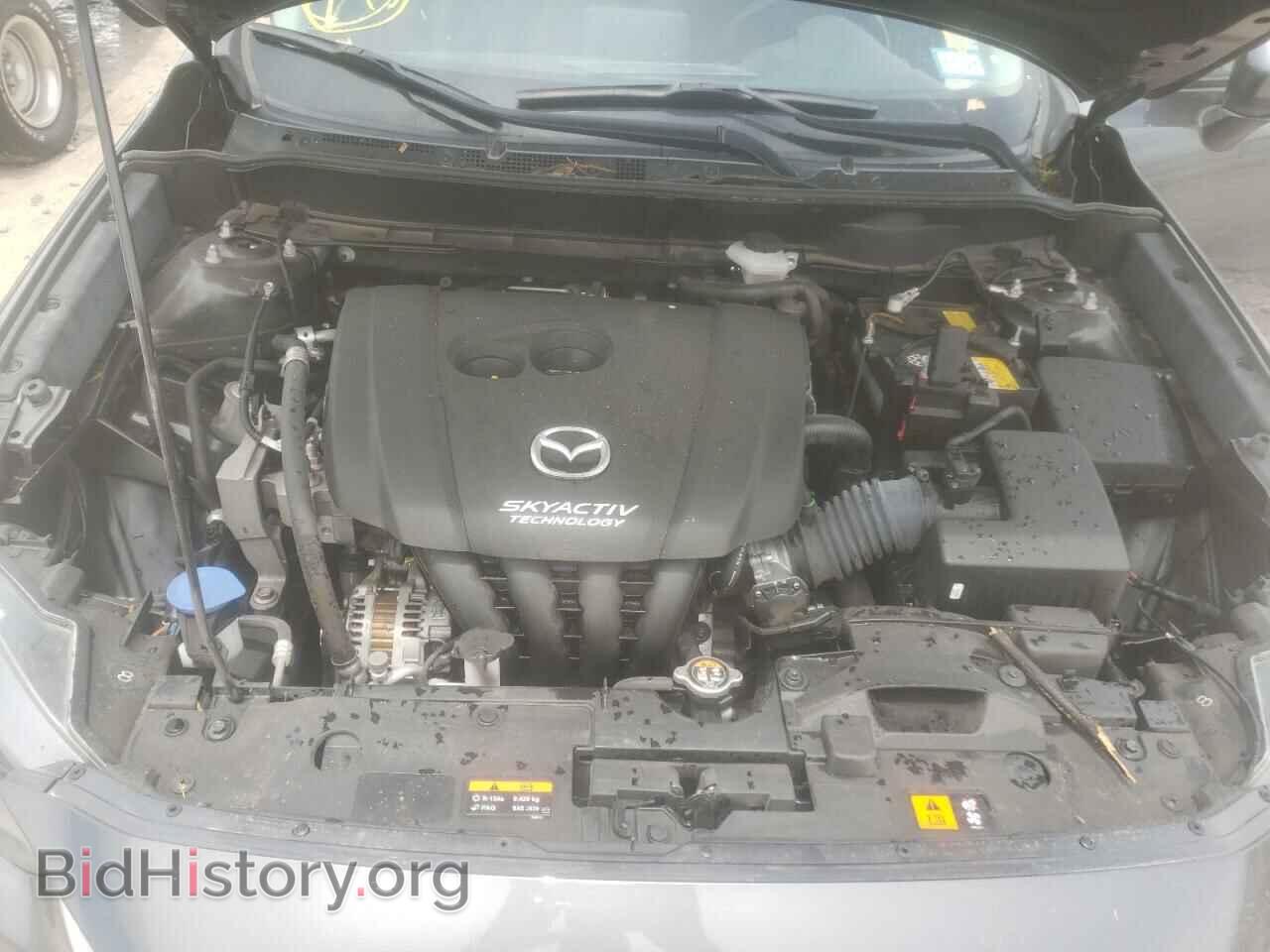 2019 MAZDA CX-3 - VIN: JM1DKDB7XK1460549 - Фото 7