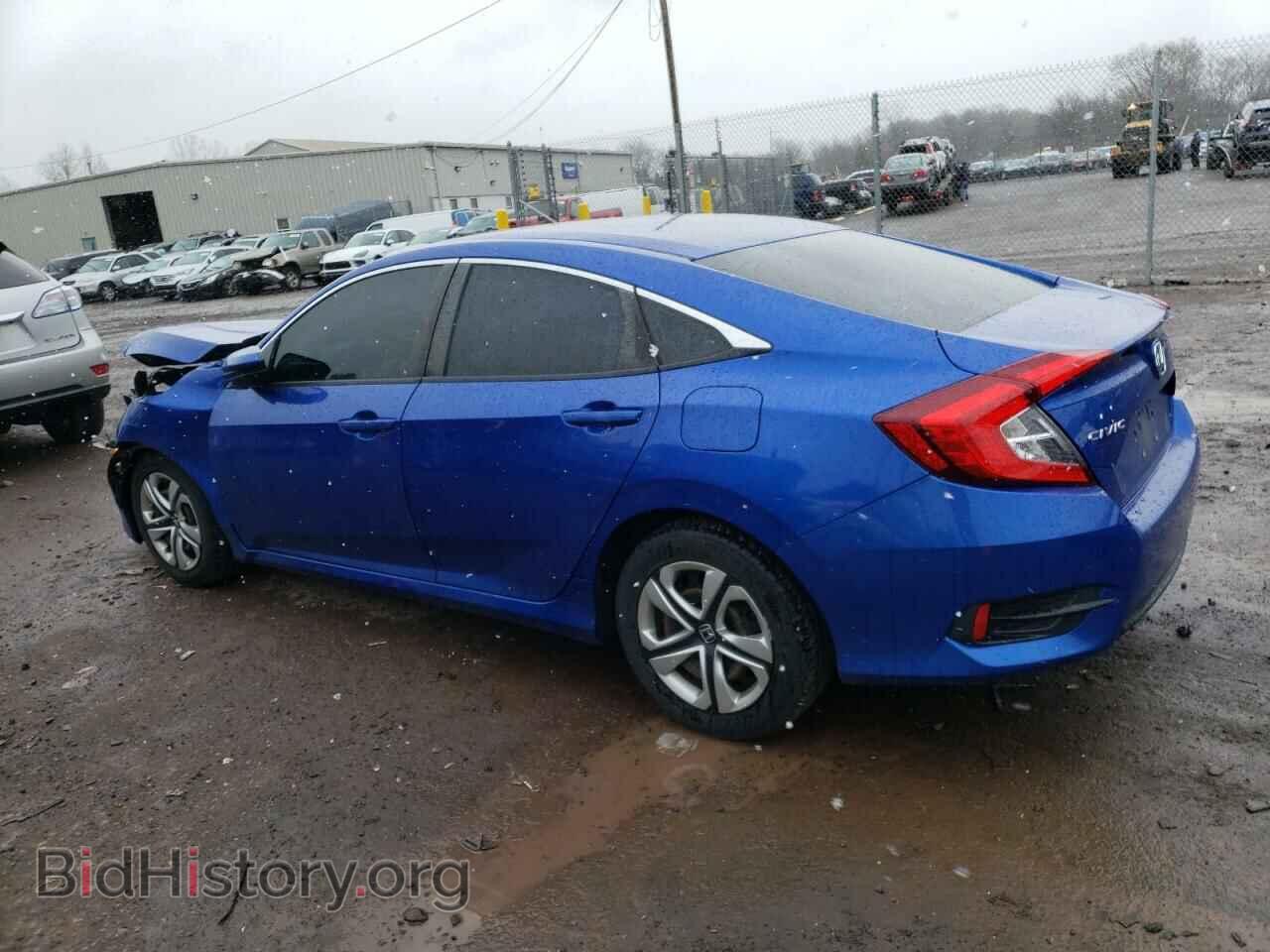 2017 HONDA CIVIC - VIN: 19XFC2F50HE202064 - Фото 2