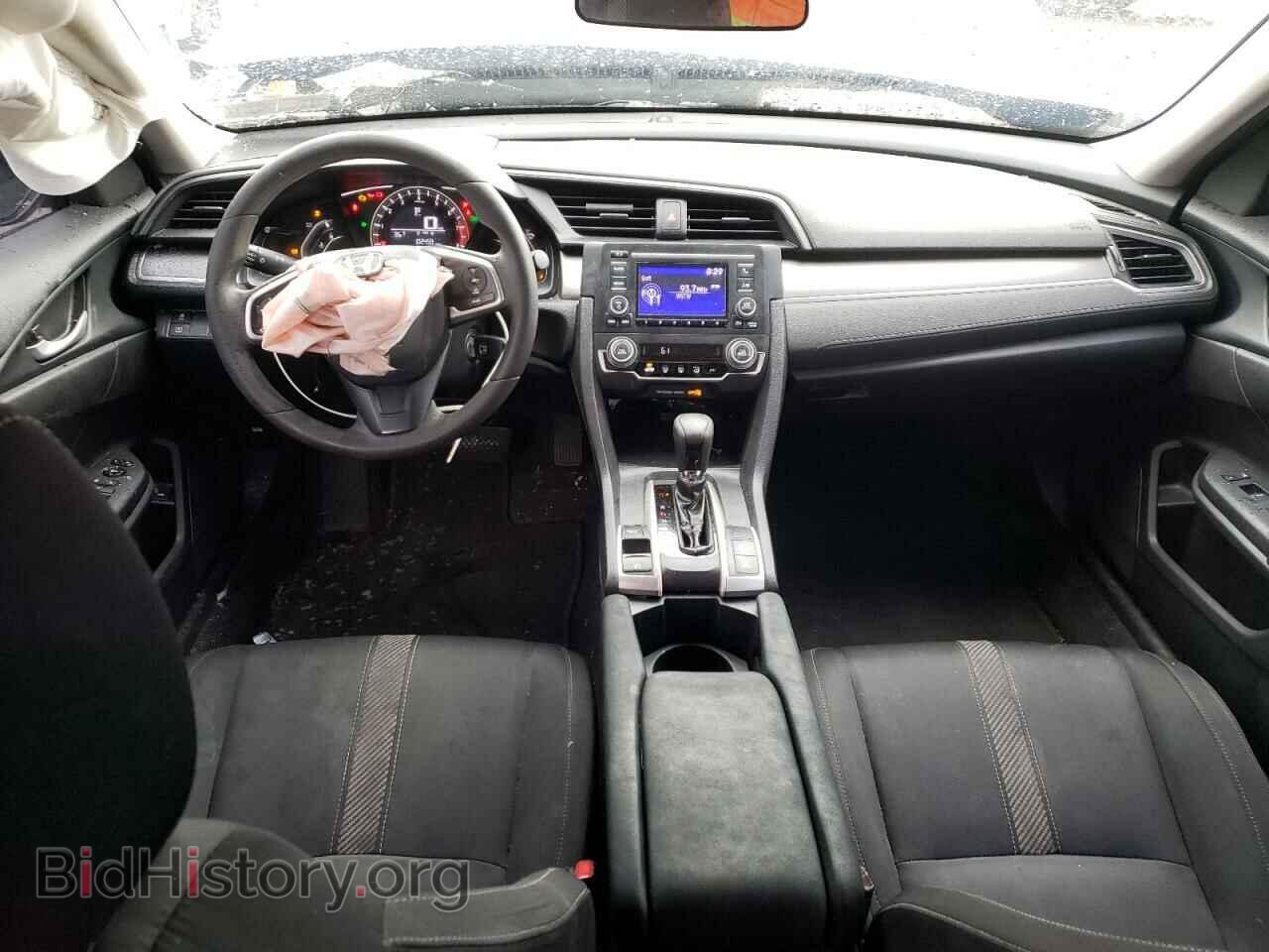 2017 HONDA CIVIC - VIN: 19XFC2F50HE202064 - Фото 8