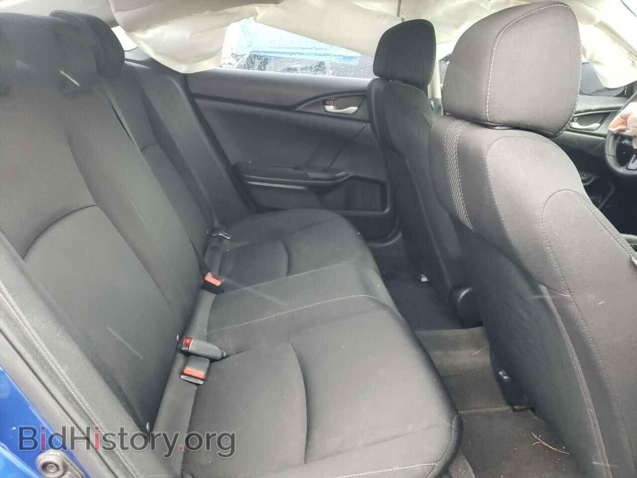 2017 HONDA CIVIC - VIN: 19XFC2F50HE202064 - Фото 10