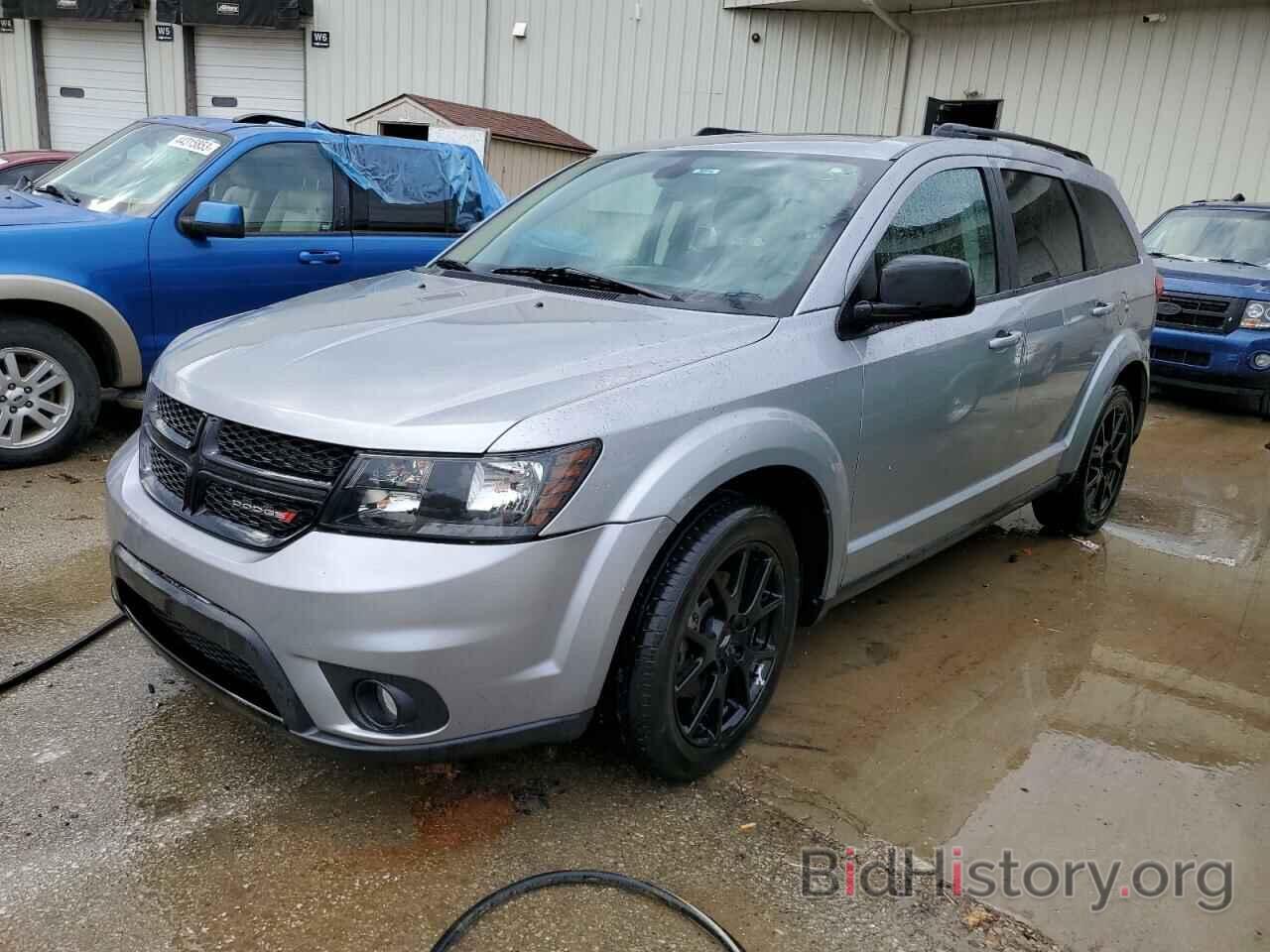 Фотография 3C4PDCBG2KT687101 - DODGE JOURNEY 2019