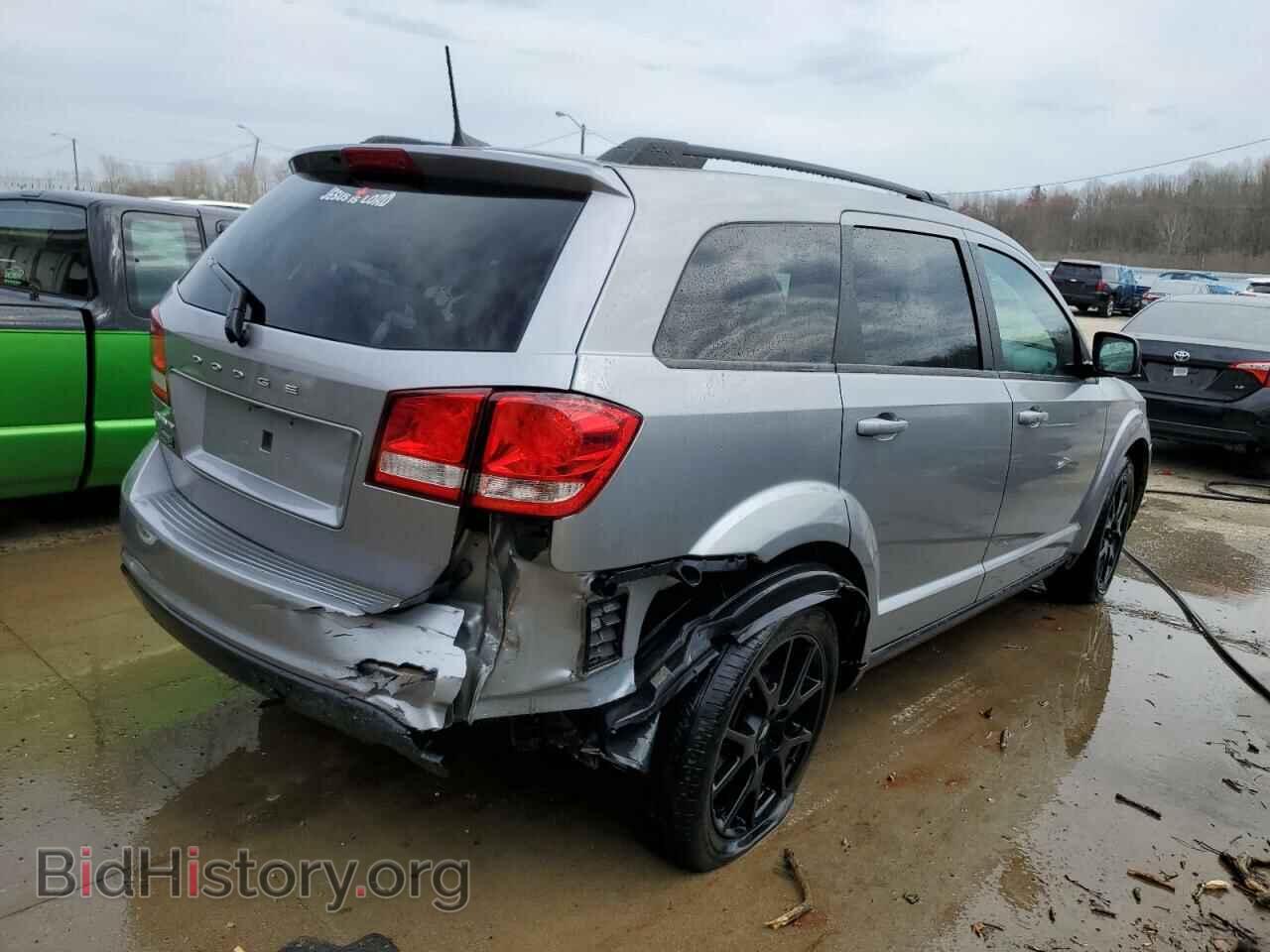 2019 DODGE JOURNEY - VIN: 3C4PDCBG2KT687101 - Фото 3