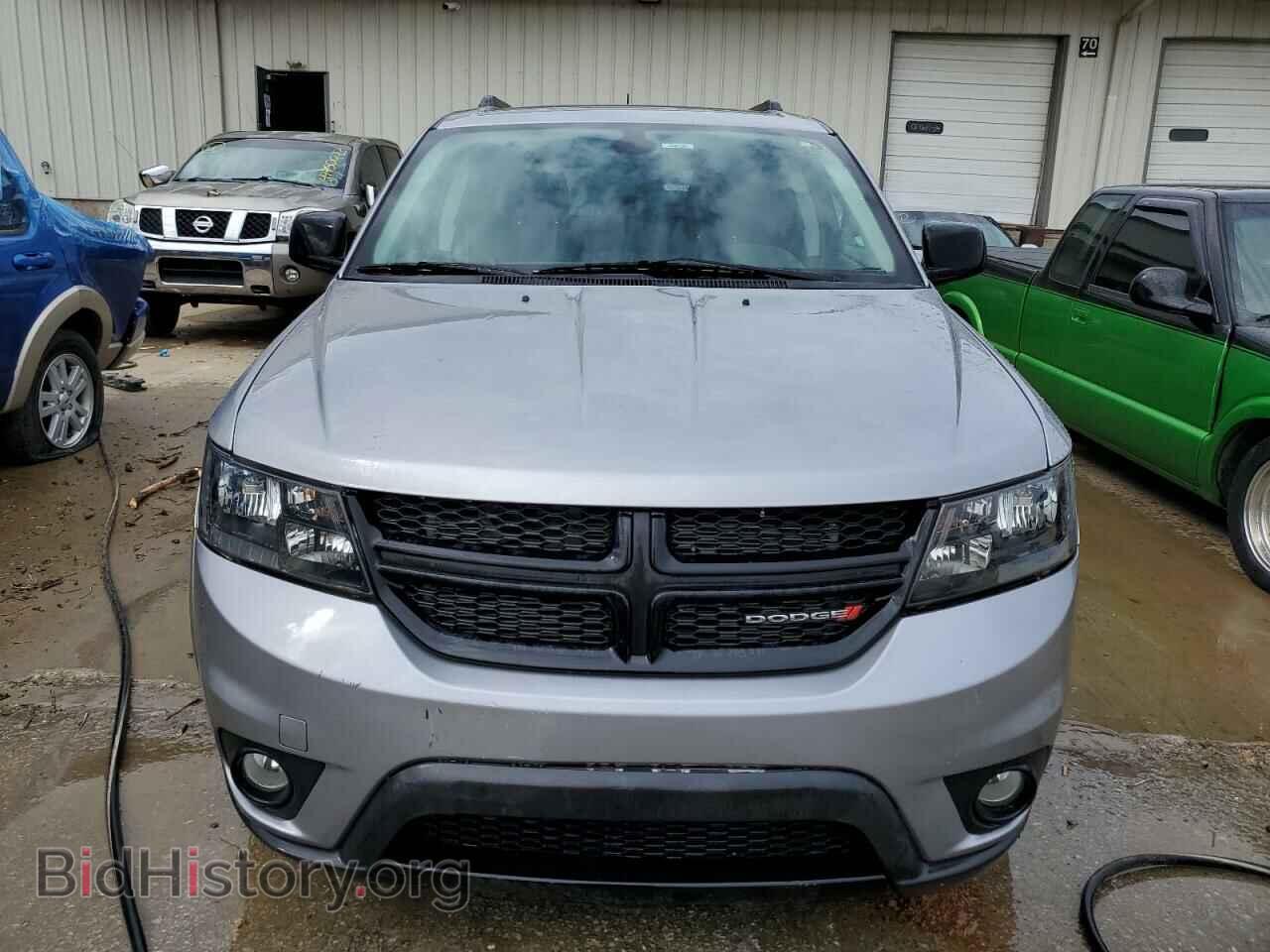 2019 DODGE JOURNEY - VIN: 3C4PDCBG2KT687101 - Фото 5