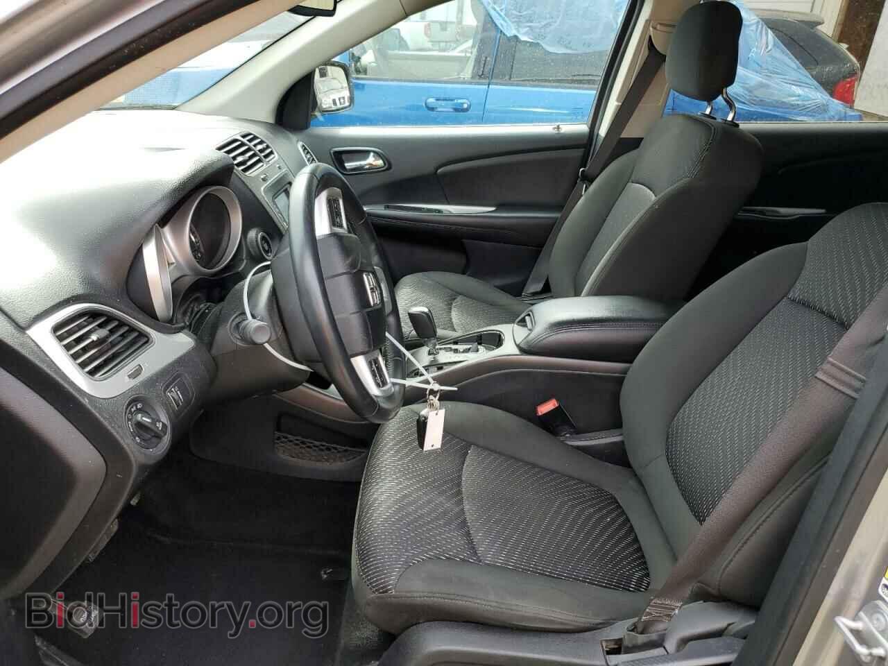 2019 DODGE JOURNEY - VIN: 3C4PDCBG2KT687101 - Фото 7