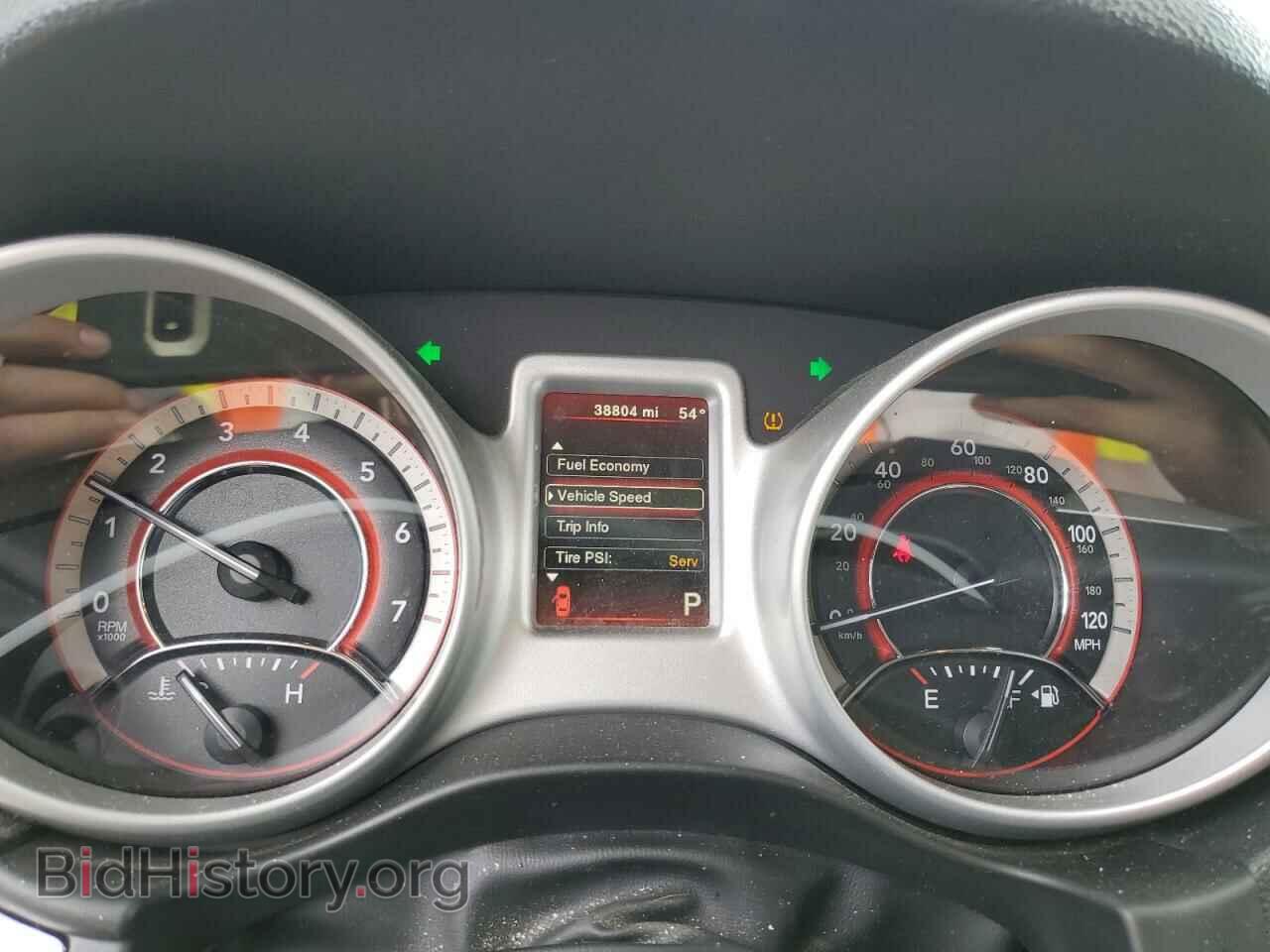 2019 DODGE JOURNEY - VIN: 3C4PDCBG2KT687101 - Фото 9